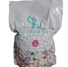 DOG FOOD KOBO 鶏肉 小粒 700g×3個セット 未開封 - メルカリ