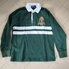 ポロシャツ 長袖 トップス