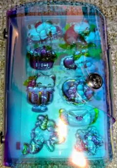 ゆ*様 ㉒【シール帳♡完成品 おすそ分け】