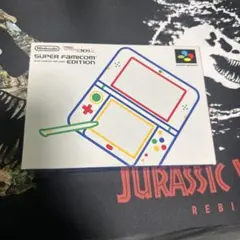 New Nintendo 3DS LL Super Famicom Editio