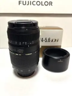 タムロン AF 70-300mm F/4-5.6 Di LD Macro ニコン