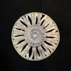 【ヴィンテージ】サンバースト 2WAY ブローチ / ペンダントトップ