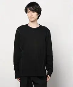 Diesel メンズ 長袖Tシャツ T JUNKA A03721