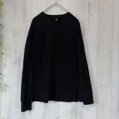 【最高級素材】Katherine Barclay メリノウール ニット セーター