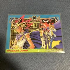 非売品】ジャンプ展 遊戯王 入場特典 ステッカー 2枚 - メルカリ