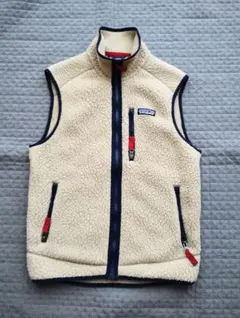 patagonia パタゴニア クラシック レトロX フリースベスト XS