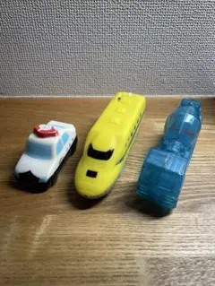 ドクターイエロー 鉄道玩具