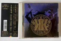 吉川晃司 GOLDEN YEARS VOL.1 10th ANNIVERSARY - メルカリ