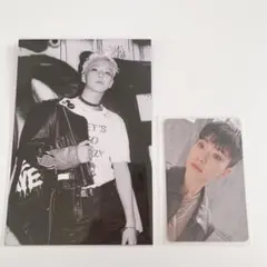 HAPPY BURSTDAY ホシ トレカ