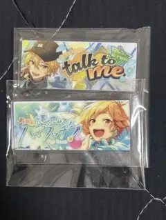 あんスタ バナーコレクション なずな