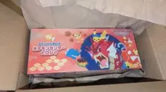 スカーレット＆バイオレット スペシャルBOX ポケモンセンターヒロシマ ポケモ…