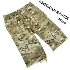 【AMERICAN RAG CIE】アメリカンラグシー　ハーフ　迷彩　綿のサムネイル