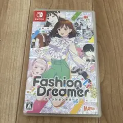 Fashion Dreamer Switch ソフト