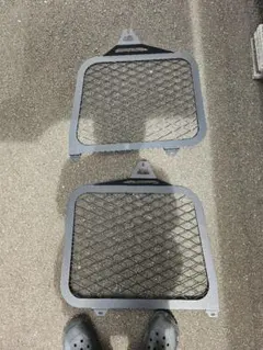 IPF ジムニー JB64 JB74 リアモールパネル IPF ジムニー JB64 JB74 リアモールパネル - メルカリ
