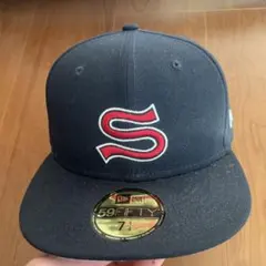 ステューシー　ニューエラ　キャップ