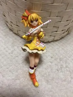 フレッシュプリキュア! プリキュアート　キュアパイン　フィギュア