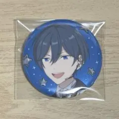 あんスタ スタライ 10th アイドルバッジ 缶バッジ 氷鷹北斗