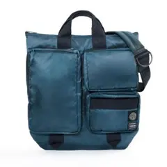 超貴重!! PORTER×STONE ISLAND ヘルメットバッグのサムネイル