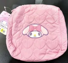新品　韓国限定 サンリオ　マイメロディ　ポーチ