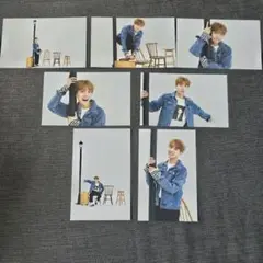 コンプ品 BTS ランダムフォト 2016年 日本ペンミ