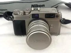 希少/美品　CONTAX G1 本体、レンズ、レンズカバー、ストラップ 希少/美品 CONTAX G1 本体、レンズ、レンズカバー、ストラップ - メルカリ