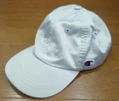 Champion ライトグリーンキャップ　53cm〜55cm