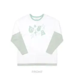 ソウルコン ツアーロンT nct wish md layered t-shirt - メルカリ