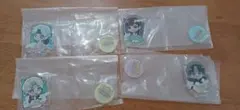 BTS　アクリルスタンド4個セット
