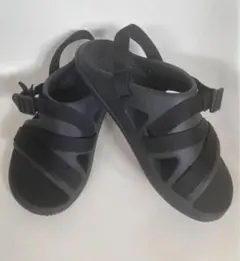 Chaco CHILLOS SPORT チロススポーツ　　10 BLACKのサムネイル