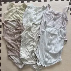 女の子肌着まとめ売り　70