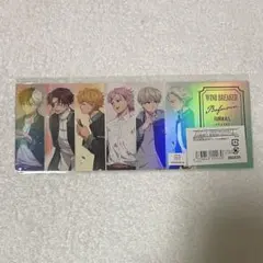 ウィンブレ 春の歩み ホログラムチケット風カード