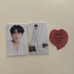 JO1 河野純喜トレカセット