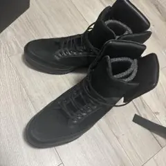 EMPORIO ARMANI ブーツ