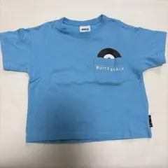 BREEZE 水色 Tシャツ サイズ80