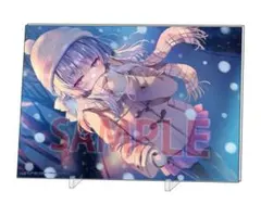 恋塚愛 アマツツミ Purple software展 アクリルパネル - メルカリ