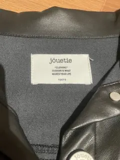 jouetie ブラックレザードレスのサムネイル
