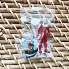 ウルトラマン ウルトラソフビシリーズ ミニチュアスイングマスコット