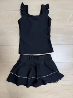 【キャサリンコテージ】 セパレート型　水着　130サイズ