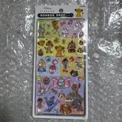 正規品 ディズニー ボンボンドロップシール クラシック