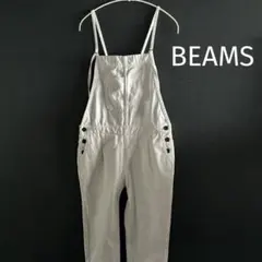 ホワイト サロペットのサムネイル