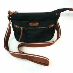 co-trip ことりっぷ ショルダーバッグ　ブラック