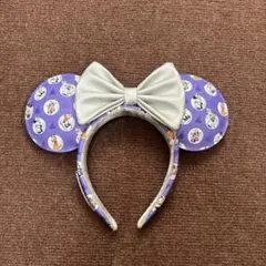 ディズニー ミニー カチューシャ（パリ限定）