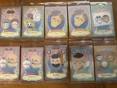 ちいかわ　ウエハース　ラッキーカードコレクション2 まとめ売り