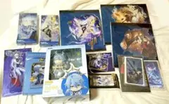 【全新未开封】星轨、粘土人Sunday、Axta等大量发售