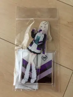 学園アイドルマスター 篠澤広 TRAVAS TOKYO アクリルスタンド 2種