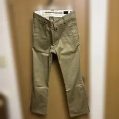 RICO ベージュ チノパン