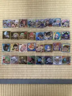 ワンピース大海賊シールウエハース LOG.10 32種フルコンプリートセット
