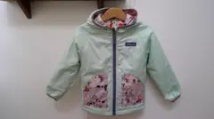 パタゴニア　patagonia リバーシブル　パフボールジャケット 3T