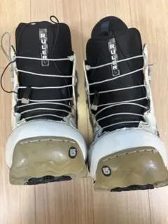 Burton Ruler スノーボードブーツ ホワイト/ブラック
