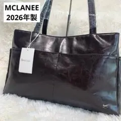 タグ付未使用◇MCLANEE【2026年製◇ メルダスモールショルダーバッグ 